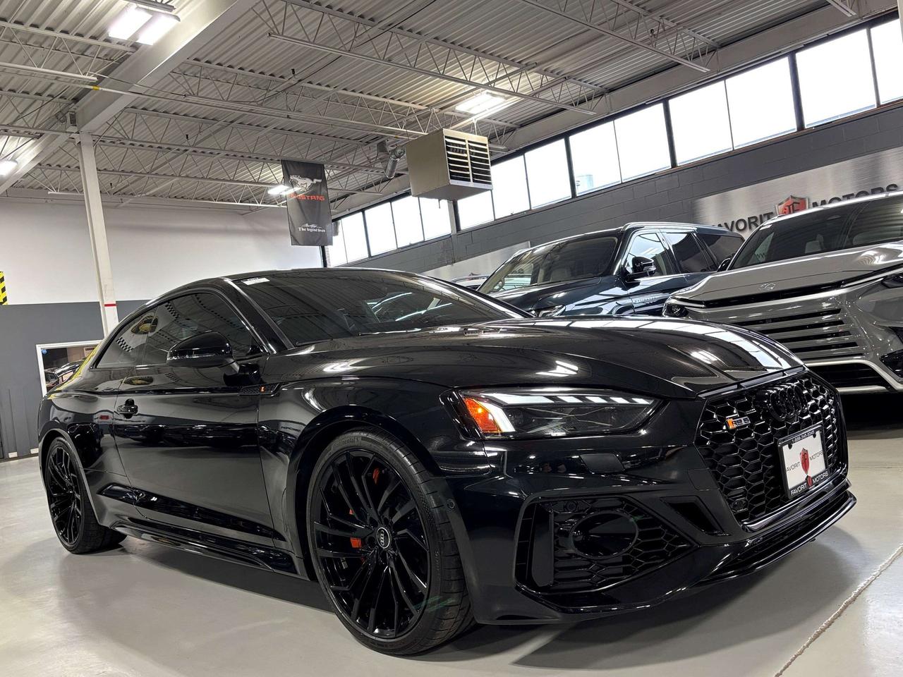 2025 Audi RS 5 QUATTRO| CARBON APR INTAKE | CARBON WING | MASSAGE Photo
