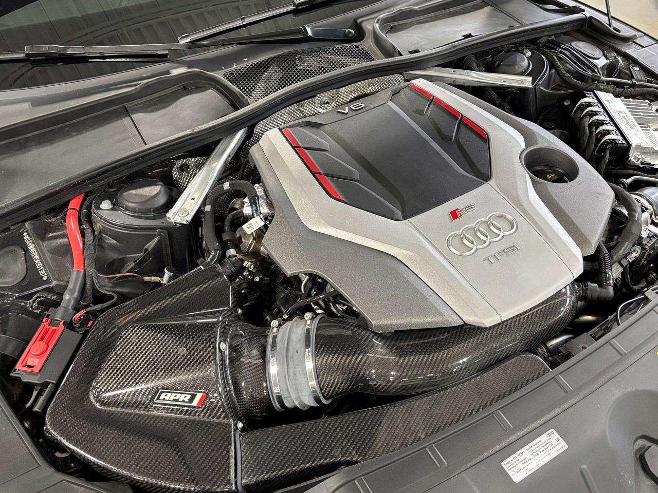 2025 Audi RS 5 QUATTRO| CARBON APR INTAKE | CARBON WING | MASSAGE Photo
