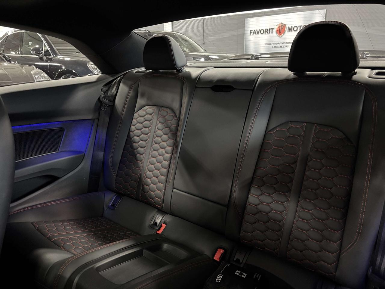 2025 Audi RS 5 QUATTRO| CARBON APR INTAKE | CARBON WING | MASSAGE Photo