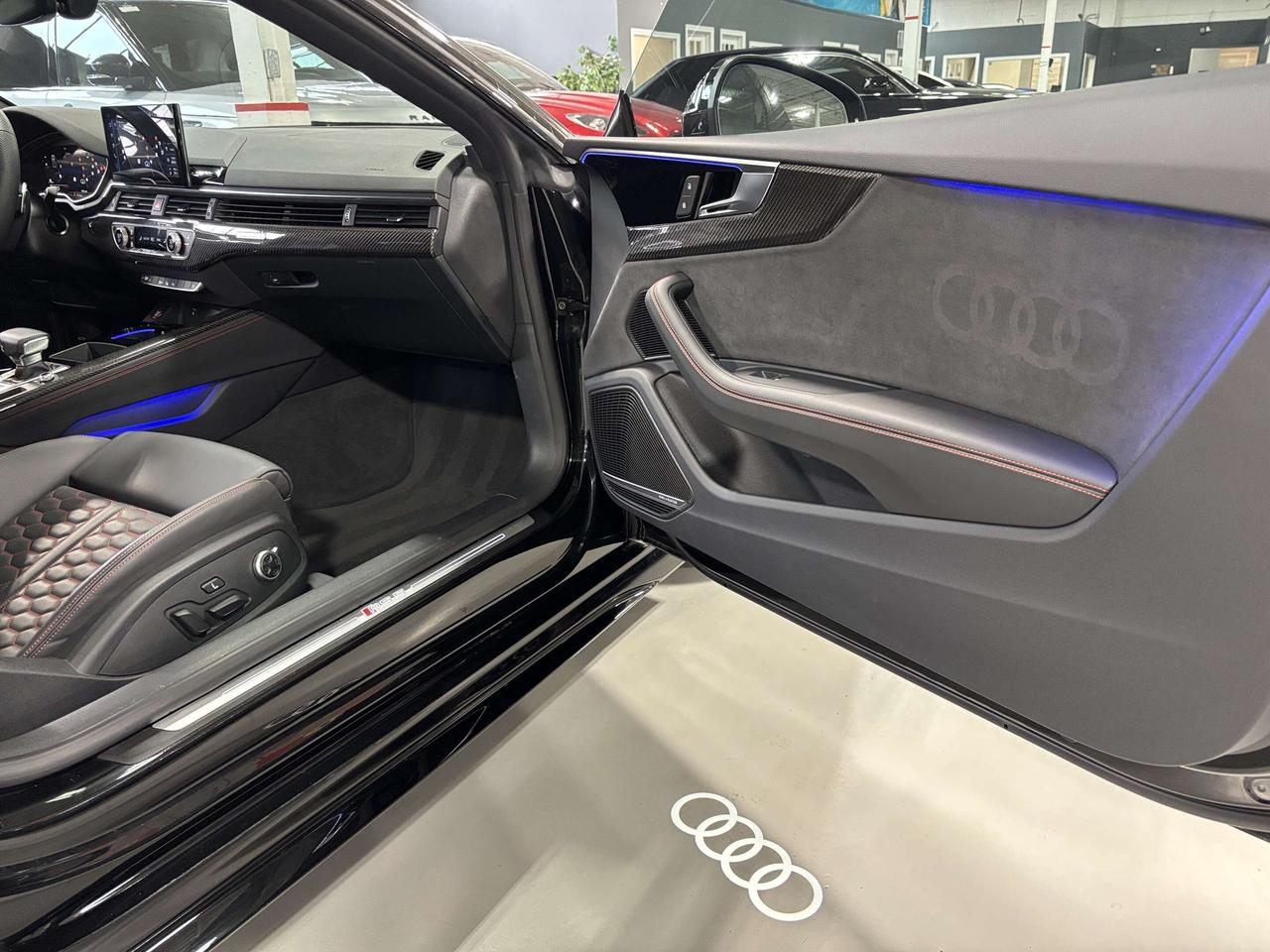 2025 Audi RS 5 QUATTRO| CARBON APR INTAKE | CARBON WING | MASSAGE Photo