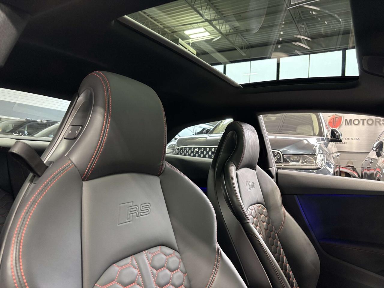 2025 Audi RS 5 QUATTRO| CARBON APR INTAKE | CARBON WING | MASSAGE Photo