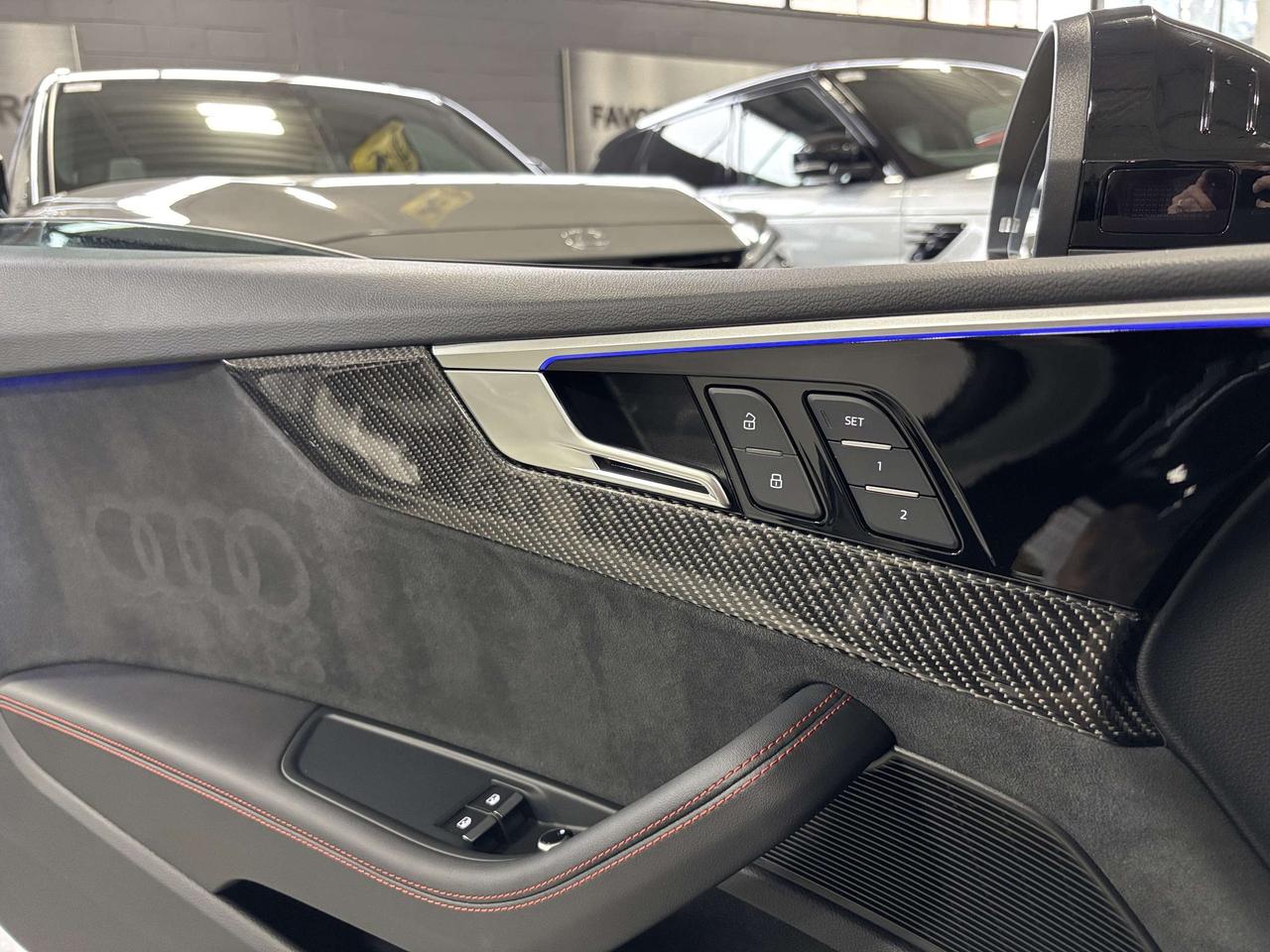 2025 Audi RS 5 QUATTRO| CARBON APR INTAKE | CARBON WING | MASSAGE Photo