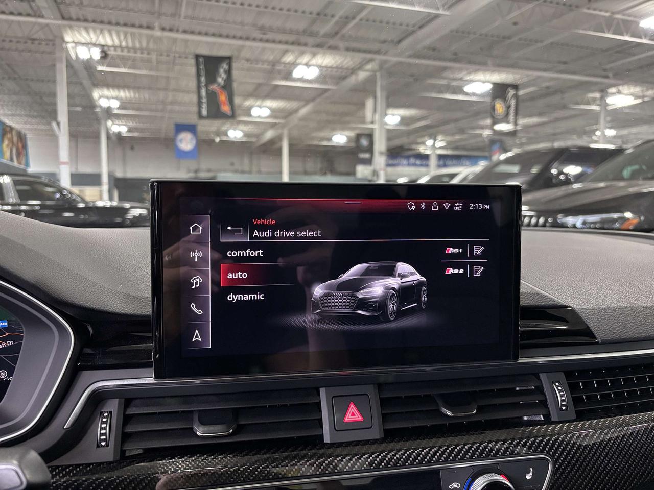 2025 Audi RS 5 QUATTRO| CARBON APR INTAKE | CARBON WING | MASSAGE Photo
