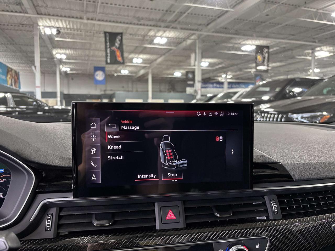 2025 Audi RS 5 QUATTRO| CARBON APR INTAKE | CARBON WING | MASSAGE Photo