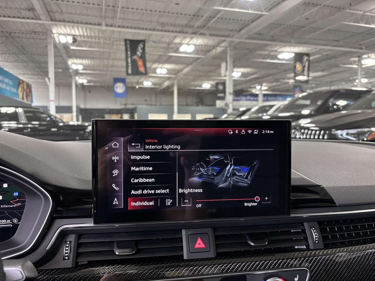 2025 Audi RS 5 QUATTRO| CARBON APR INTAKE | CARBON WING | MASSAGE Photo