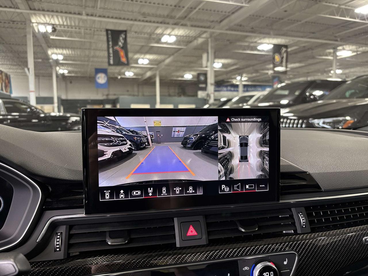 2025 Audi RS 5 QUATTRO| CARBON APR INTAKE | CARBON WING | MASSAGE Photo