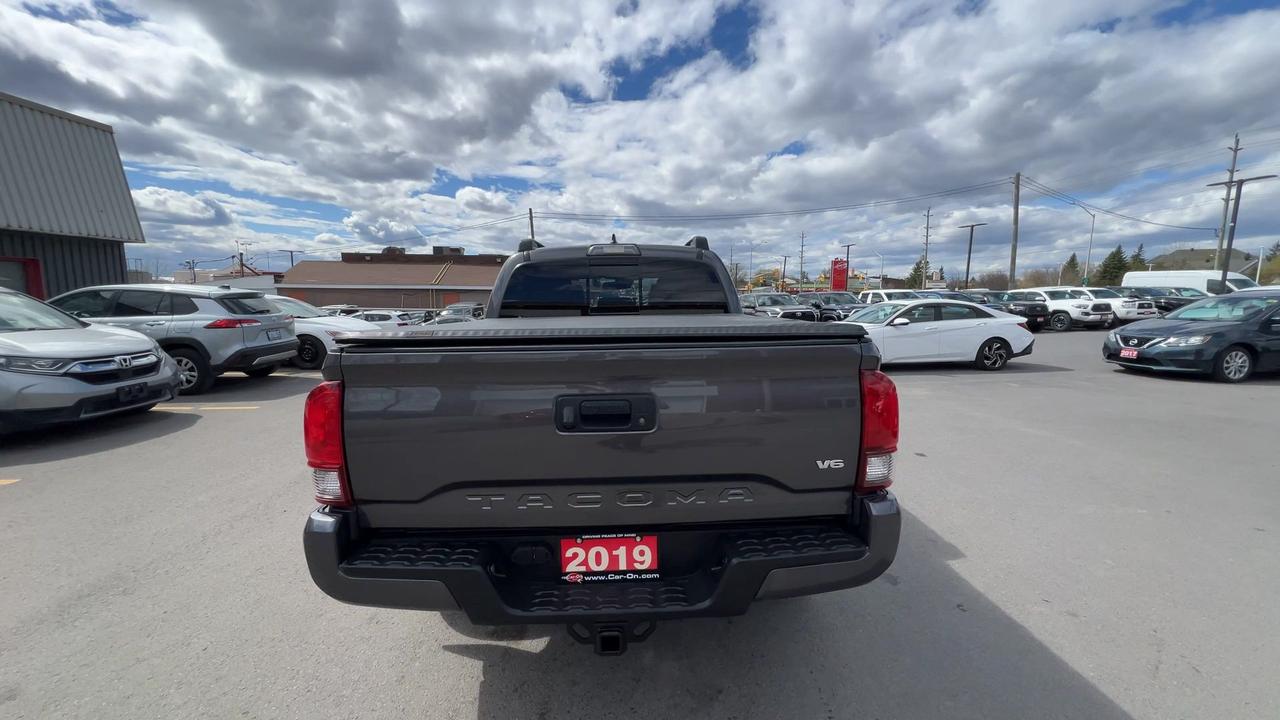 2019 Toyota Tacoma TRD SPORT UPGRADE 4X4 | 6-SPEED |LEATHER | SUNROOF Photo
