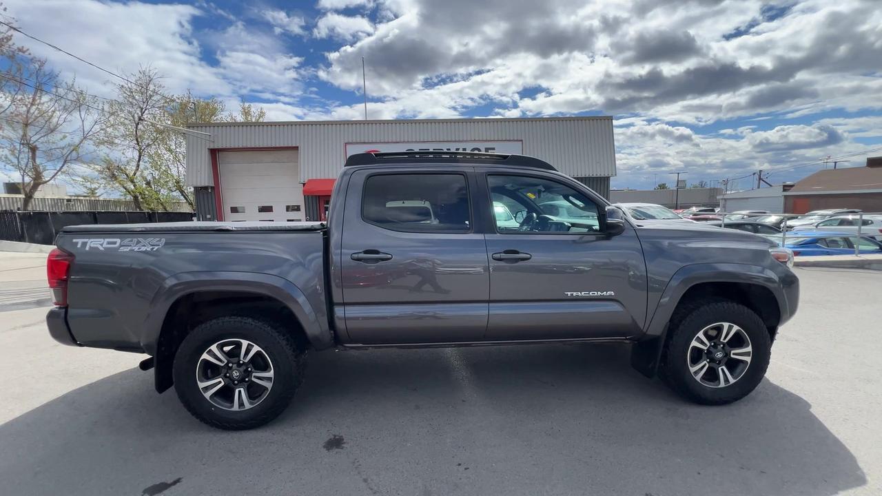 2019 Toyota Tacoma TRD SPORT UPGRADE 4X4 | 6-SPEED |LEATHER | SUNROOF Photo