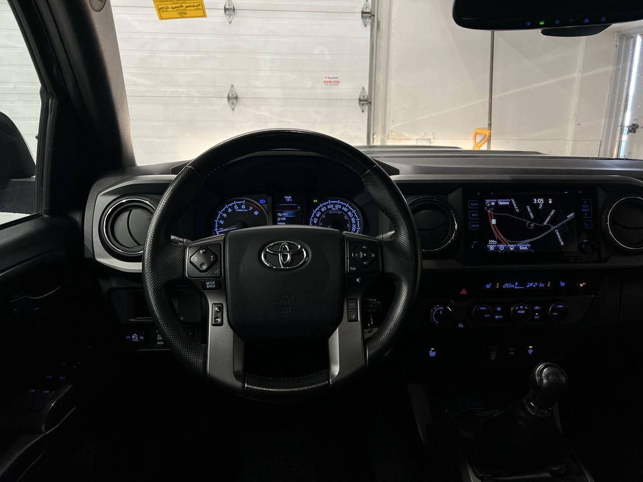 2019 Toyota Tacoma TRD SPORT UPGRADE 4X4 | 6-SPEED |LEATHER | SUNROOF Photo