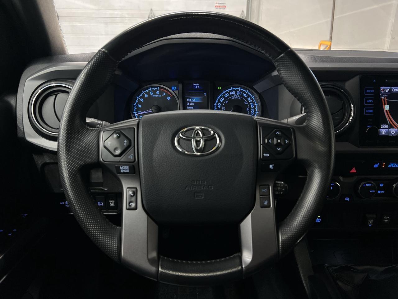 2019 Toyota Tacoma TRD SPORT UPGRADE 4X4 | 6-SPEED |LEATHER | SUNROOF Photo