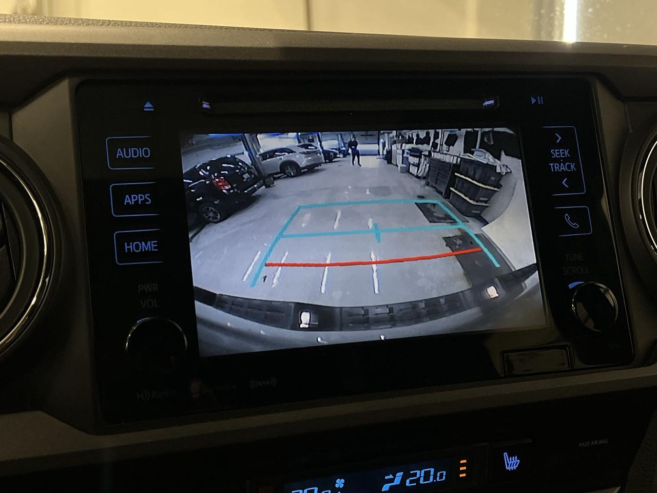 2019 Toyota Tacoma TRD SPORT UPGRADE 4X4 | 6-SPEED |LEATHER | SUNROOF Photo