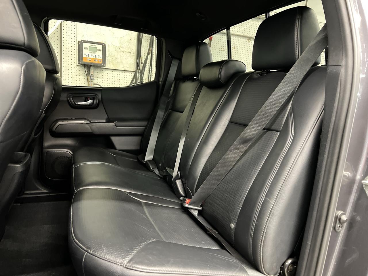 2019 Toyota Tacoma TRD SPORT UPGRADE 4X4 | 6-SPEED |LEATHER | SUNROOF Photo