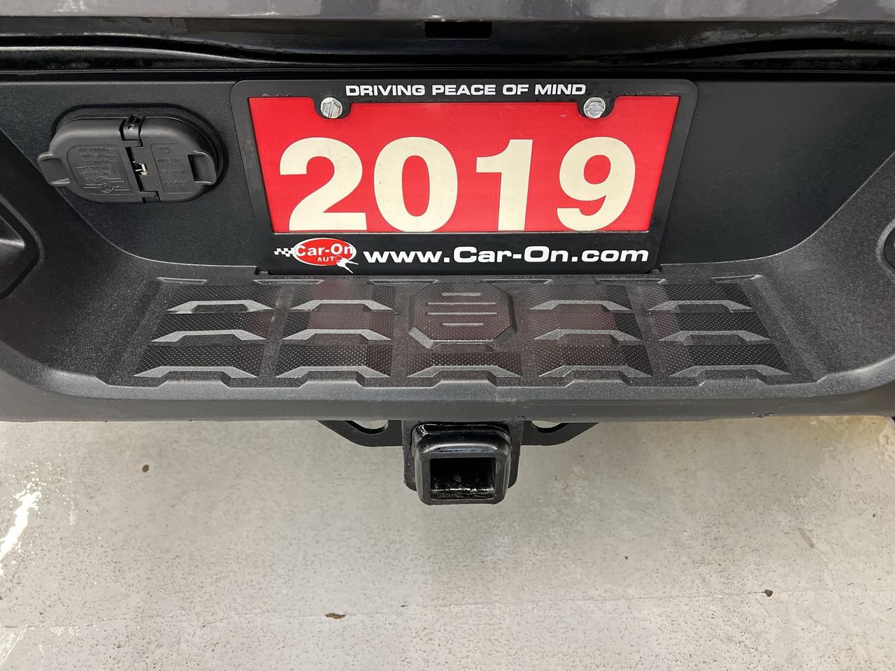 2019 Toyota Tacoma TRD SPORT UPGRADE 4X4 | 6-SPEED |LEATHER | SUNROOF Photo
