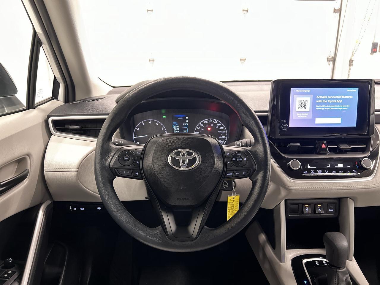 2025 Toyota Corolla Cross AWD | ONLY 13,000KMS! | HTD SEATS | CARPLAY | A/C Photo