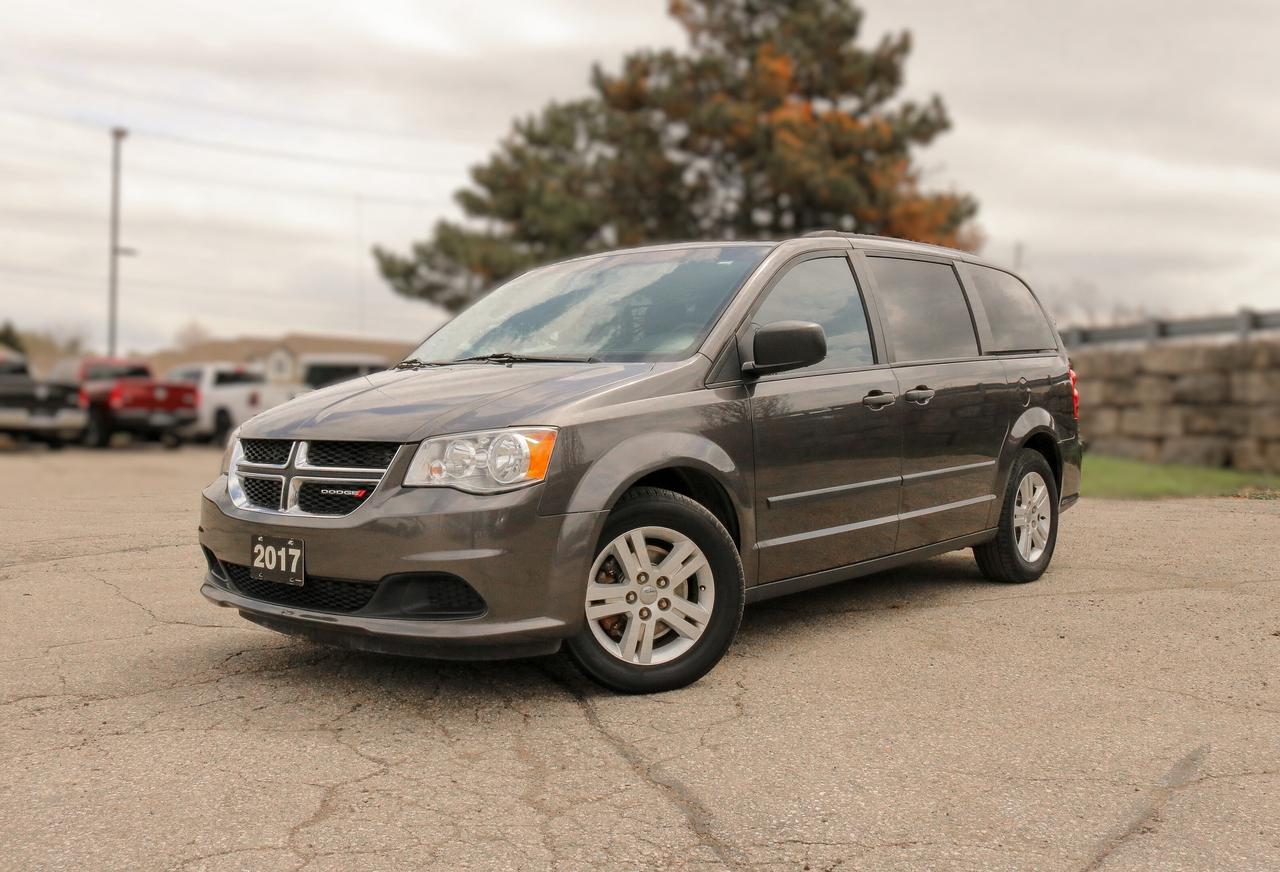 Used 2017 Dodge Grand Caravan 4dr Wgn Canada Value Package | BLUETOOTH | for sale in Waterloo, ON