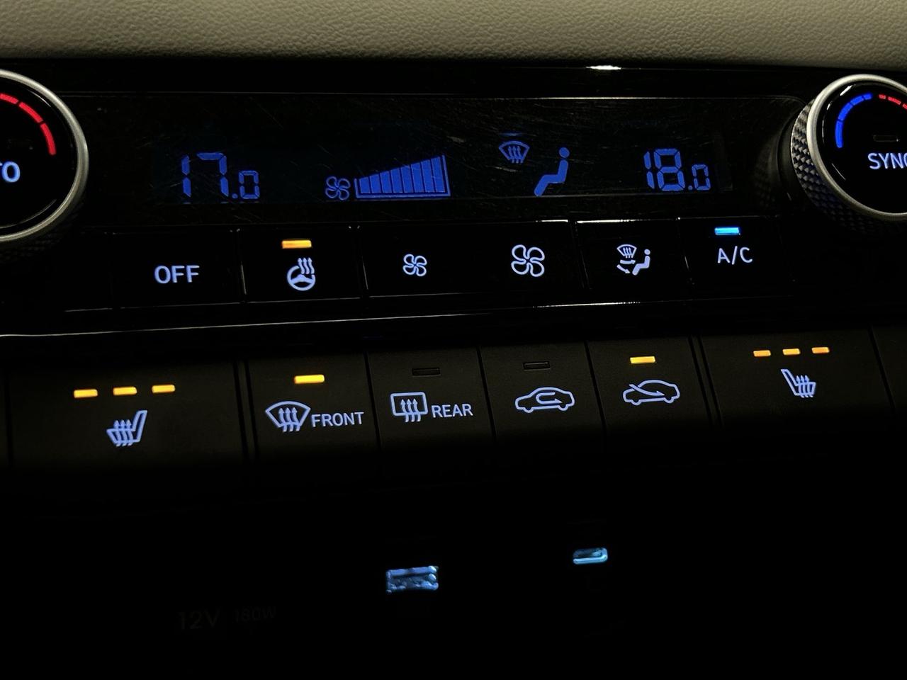 2024 Hyundai Elantra LUXURY | HTD LEATHER |CARPLAY | REMOTE START | NAV Photo