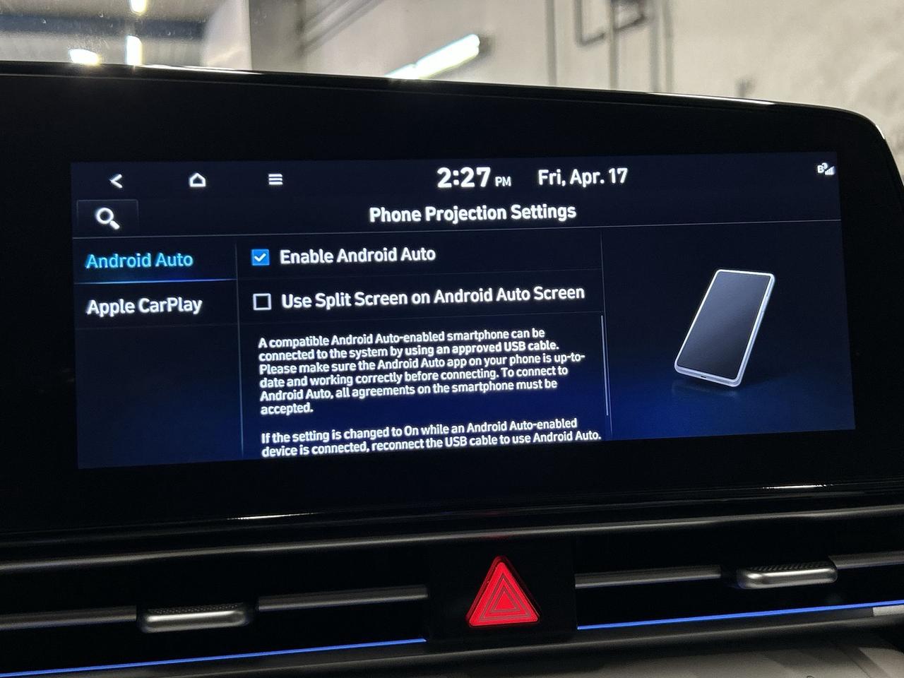 2024 Hyundai Elantra LUXURY | HTD LEATHER |CARPLAY | REMOTE START | NAV Photo