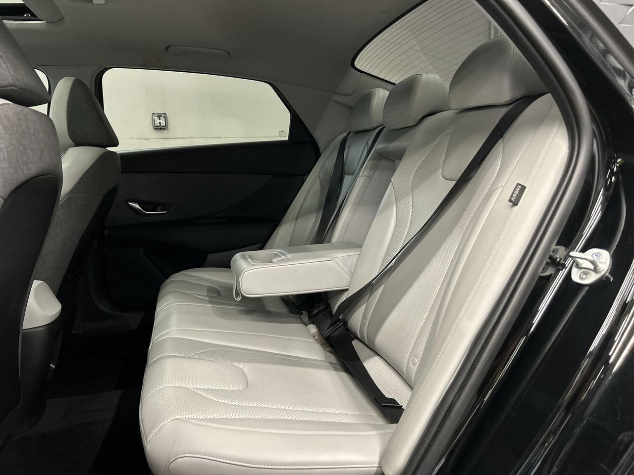 2024 Hyundai Elantra LUXURY | HTD LEATHER |CARPLAY | REMOTE START | NAV Photo
