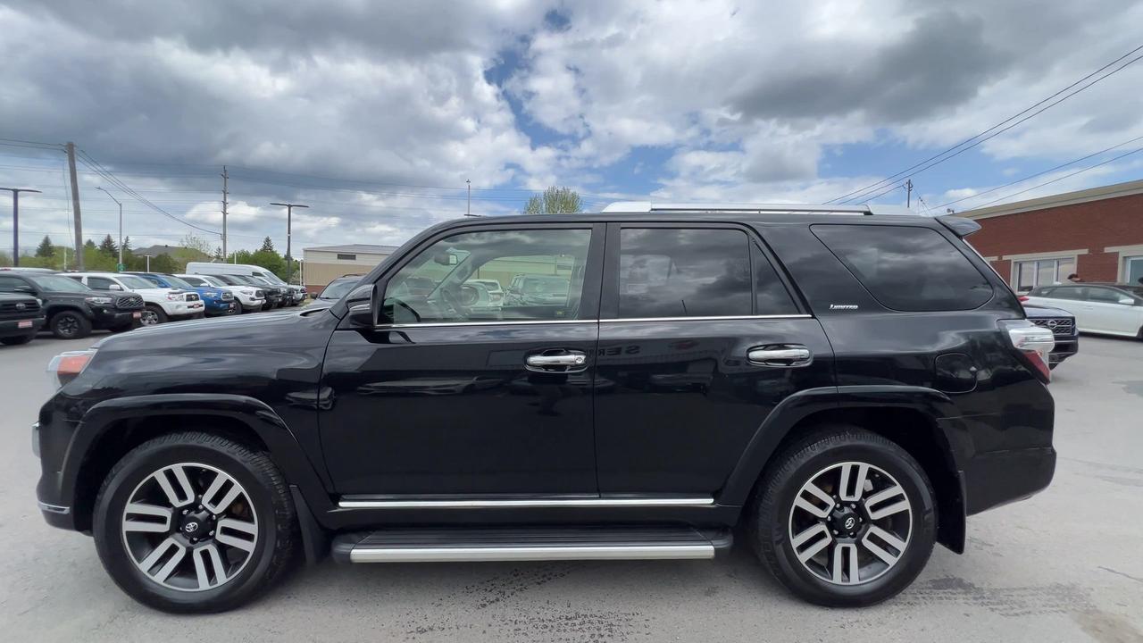 2016 Toyota 4Runner LIMITED 4X4 | 7-PASS | COOLED LEATHER | SUNROOF Photo
