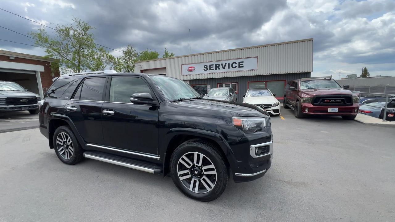 2016 Toyota 4Runner LIMITED 4X4 | 7-PASS | COOLED LEATHER | SUNROOF Photo