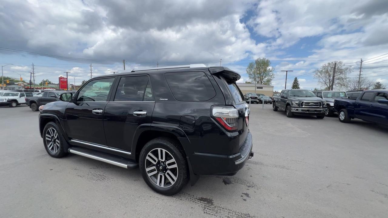 2016 Toyota 4Runner LIMITED 4X4 | 7-PASS | COOLED LEATHER | SUNROOF Photo