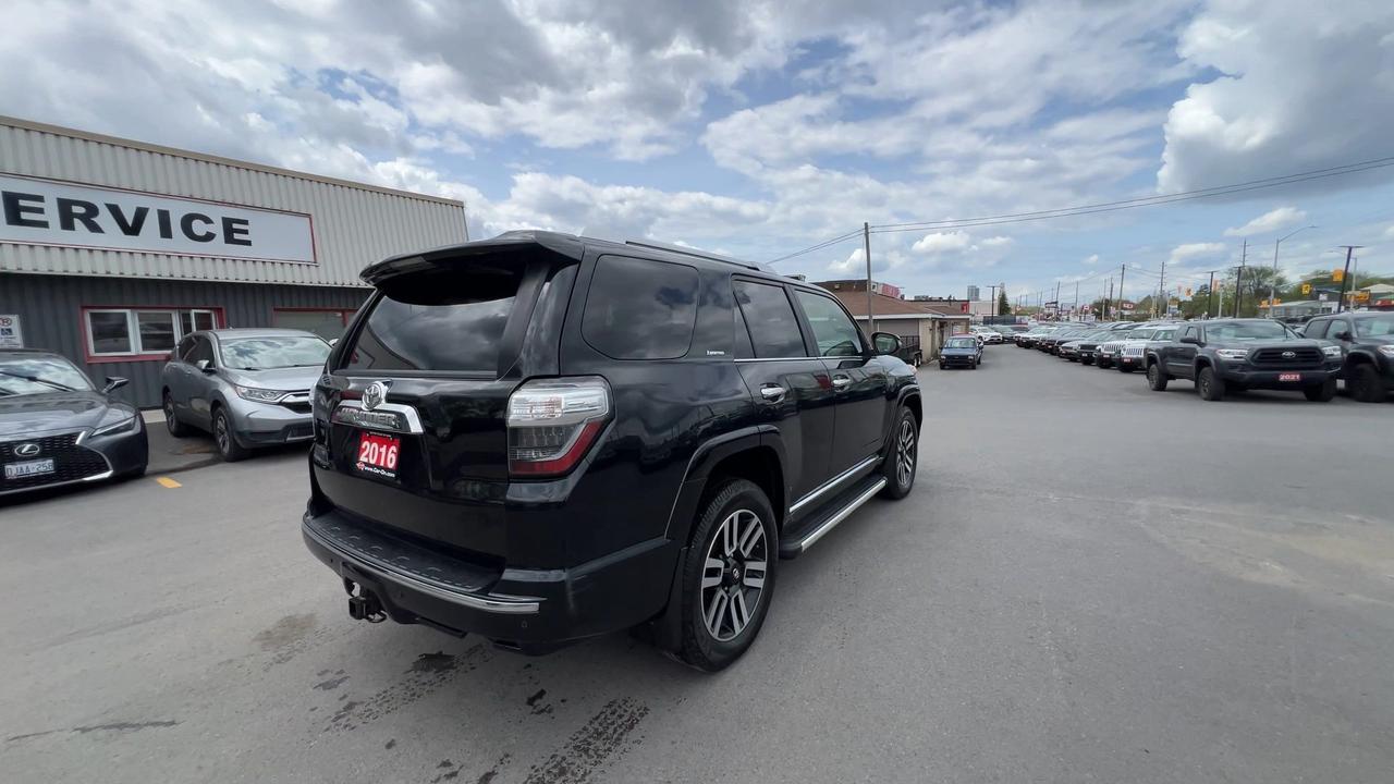 2016 Toyota 4Runner LIMITED 4X4 | 7-PASS | COOLED LEATHER | SUNROOF Photo