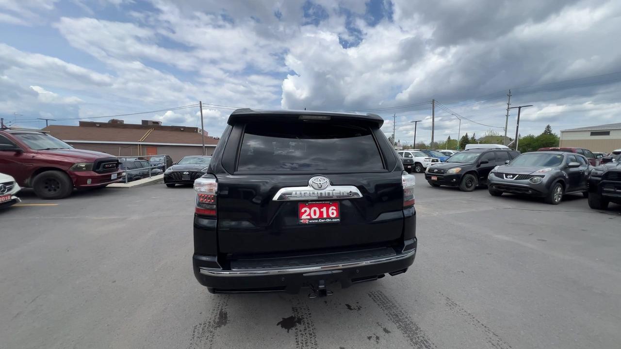 2016 Toyota 4Runner LIMITED 4X4 | 7-PASS | COOLED LEATHER | SUNROOF Photo