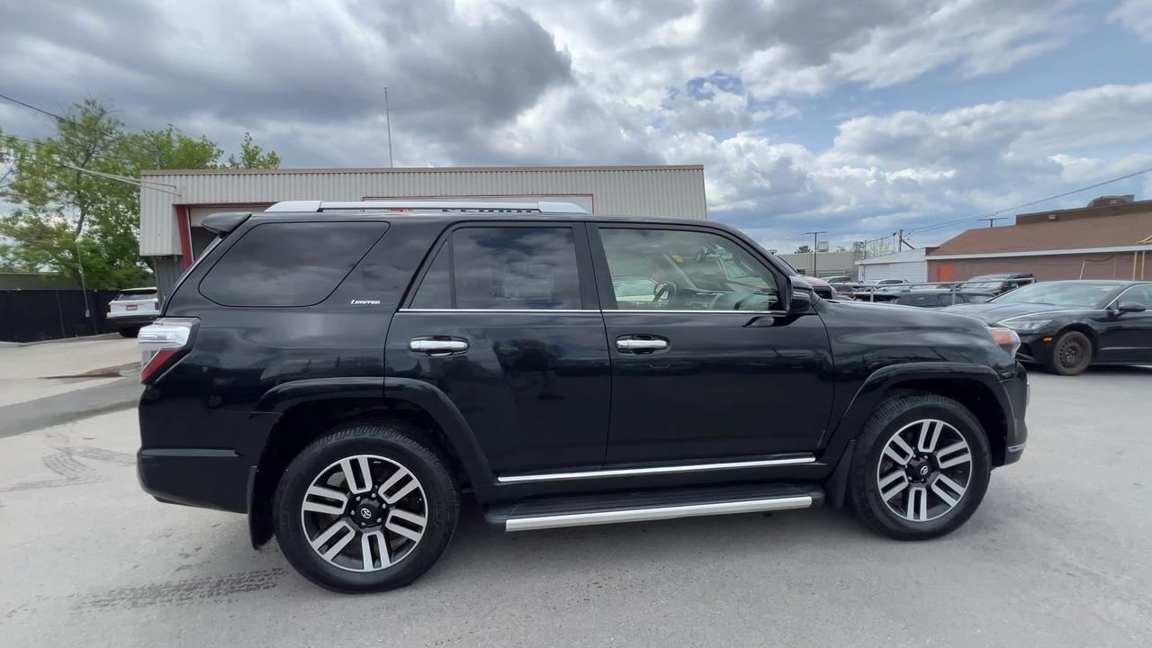 2016 Toyota 4Runner LIMITED 4X4 | 7-PASS | COOLED LEATHER | SUNROOF Photo