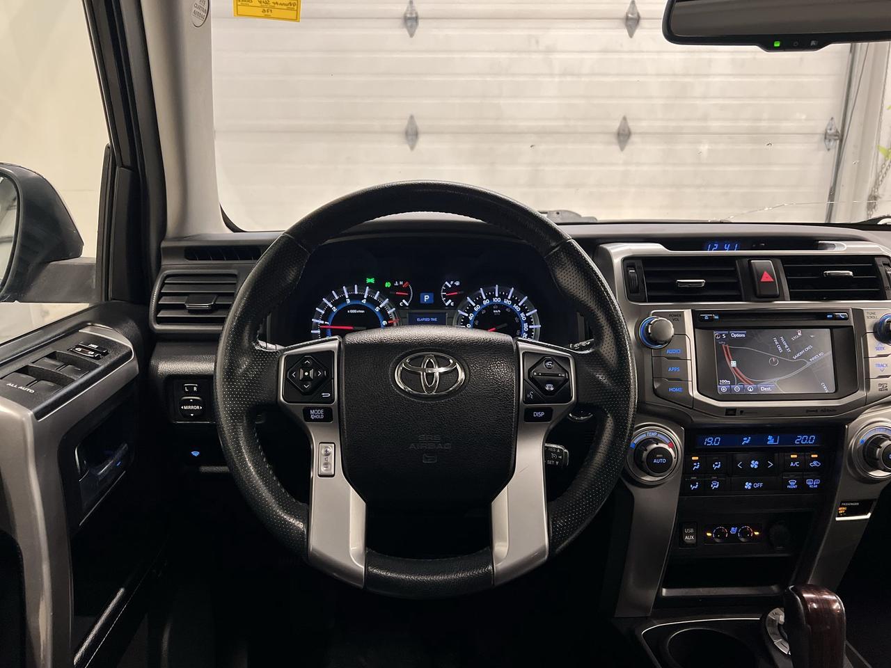 2016 Toyota 4Runner LIMITED 4X4 | 7-PASS | COOLED LEATHER | SUNROOF Photo