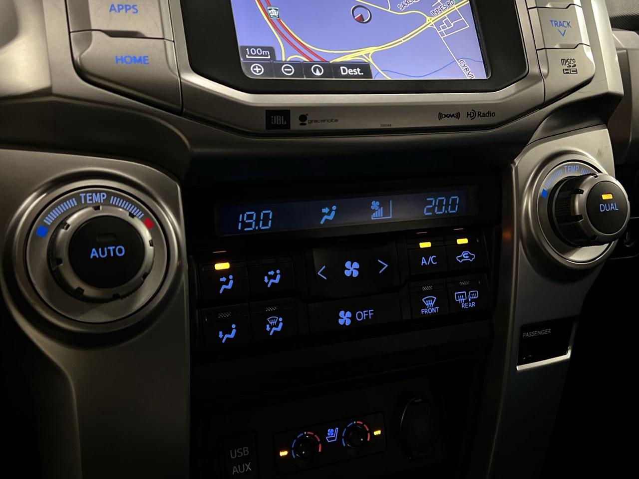 2016 Toyota 4Runner LIMITED 4X4 | 7-PASS | COOLED LEATHER | SUNROOF Photo