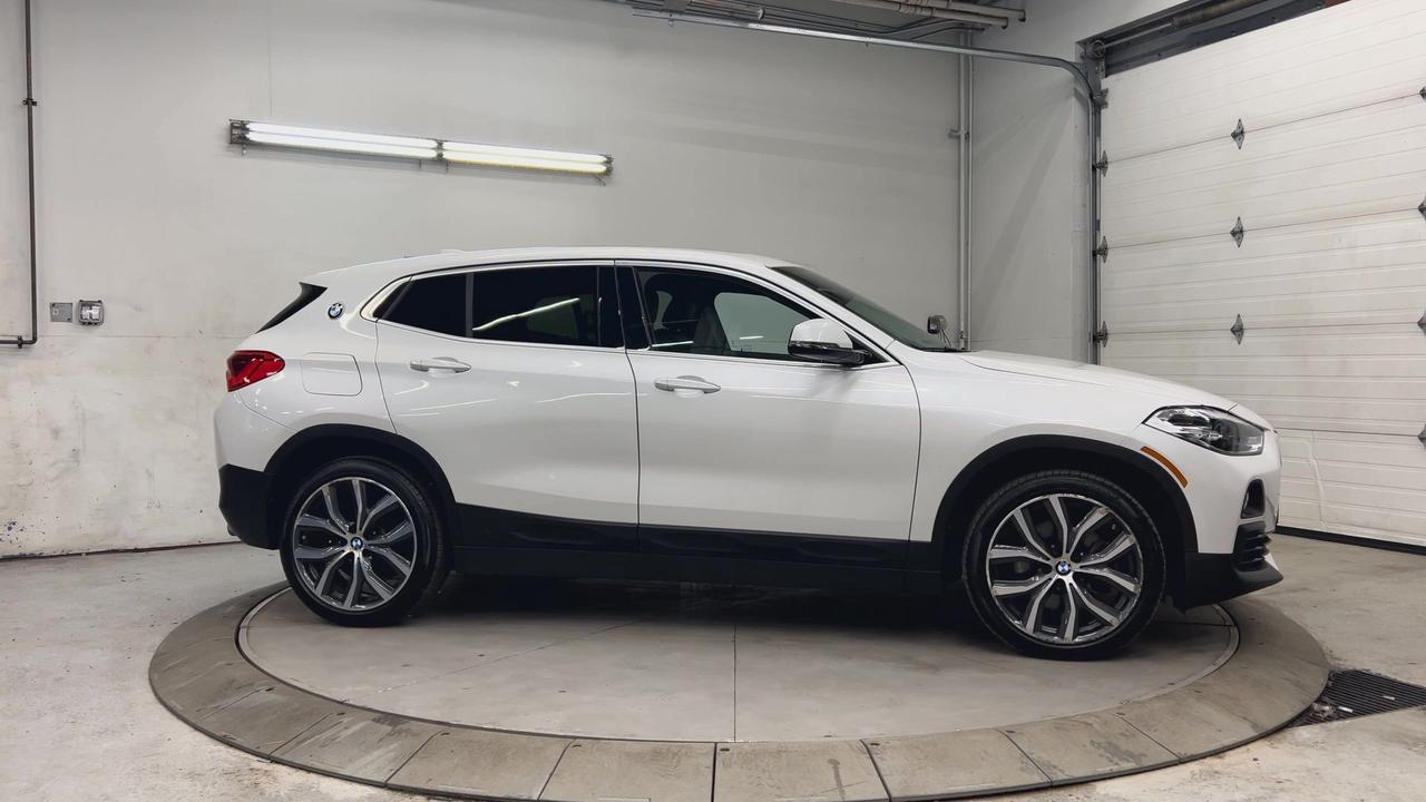 2018 BMW X2 XDRIVE28I | HTD LEATHER | PANO ROOF | HUD | ALLOYS Photo
