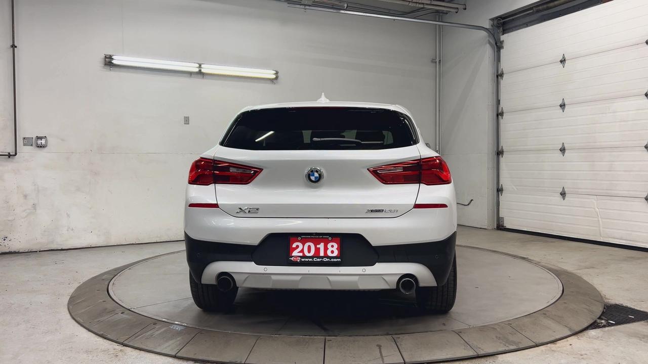 2018 BMW X2 XDRIVE28I | HTD LEATHER | PANO ROOF | HUD | ALLOYS Photo