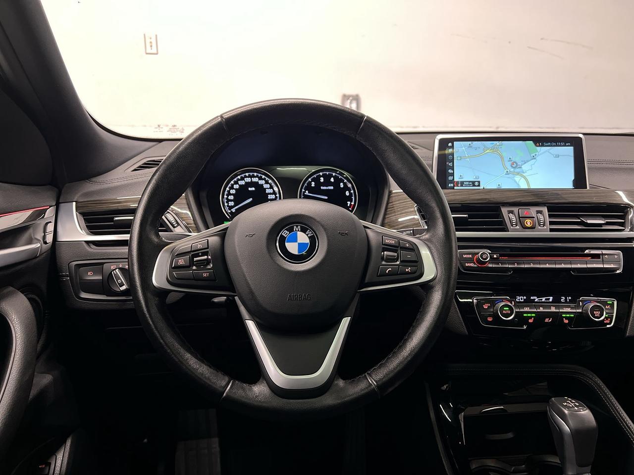 2018 BMW X2 XDRIVE28I | HTD LEATHER | PANO ROOF | HUD | ALLOYS Photo