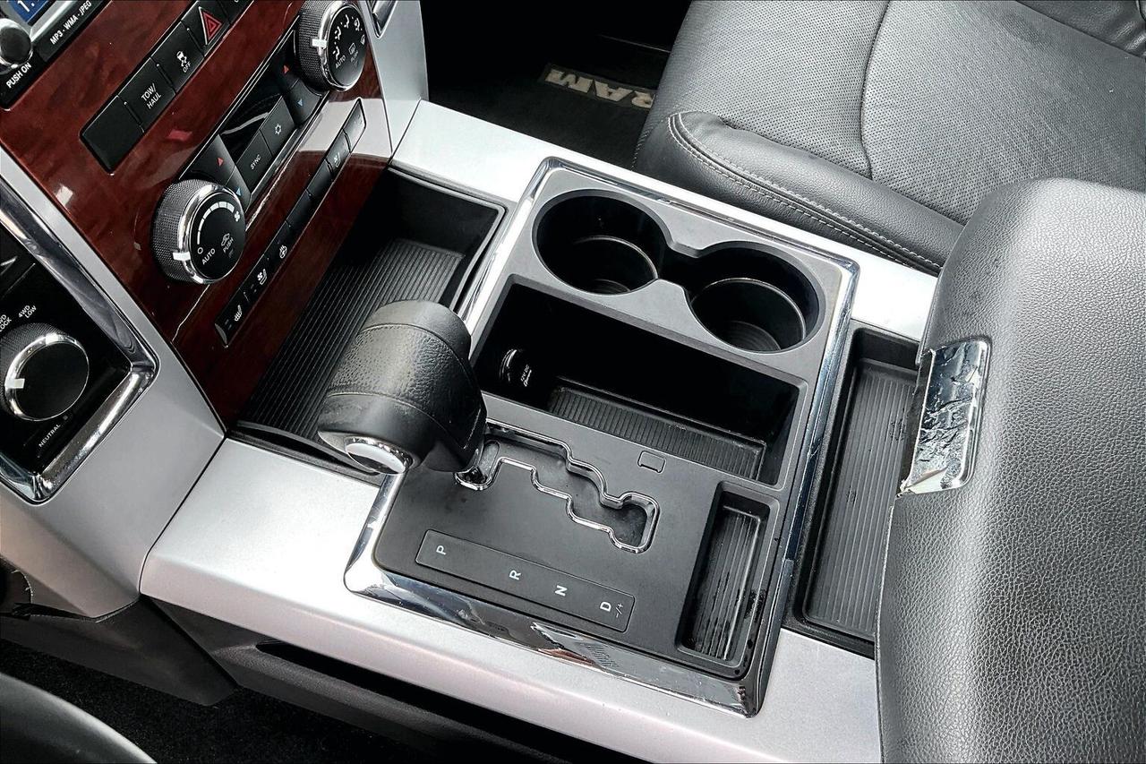 2011 RAM 1500 Laramie Crew | AS IS | 4X4 Photo