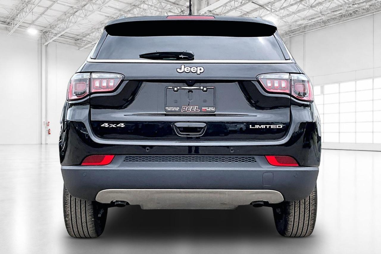 2024 Jeep Compass Limited | Heated Seats | Sun & Sound Group | 4X4 Photo