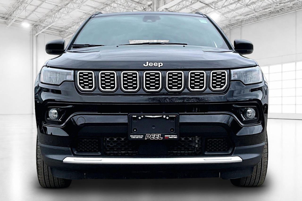 2024 Jeep Compass Limited | Heated Seats | Sun & Sound Group | 4X4 Photo