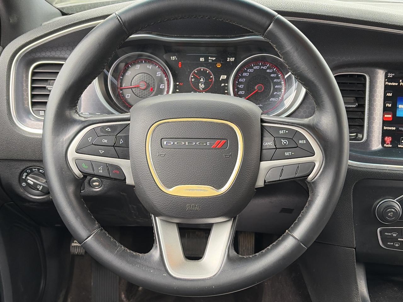 2016 Dodge Charger SXT, HEATED SEATS, REMOTE START, NAVIGATION! - Photo #14