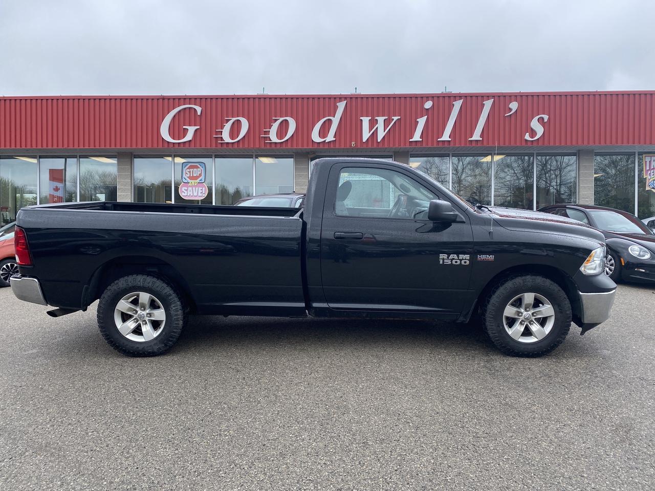 Used 2015 RAM 1500 ST, 2WD, 8' BOX, 5.7L for sale in London, ON