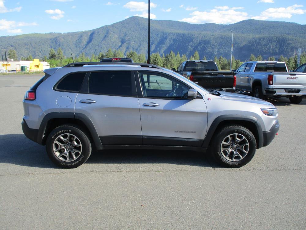 2020 Jeep Cherokee