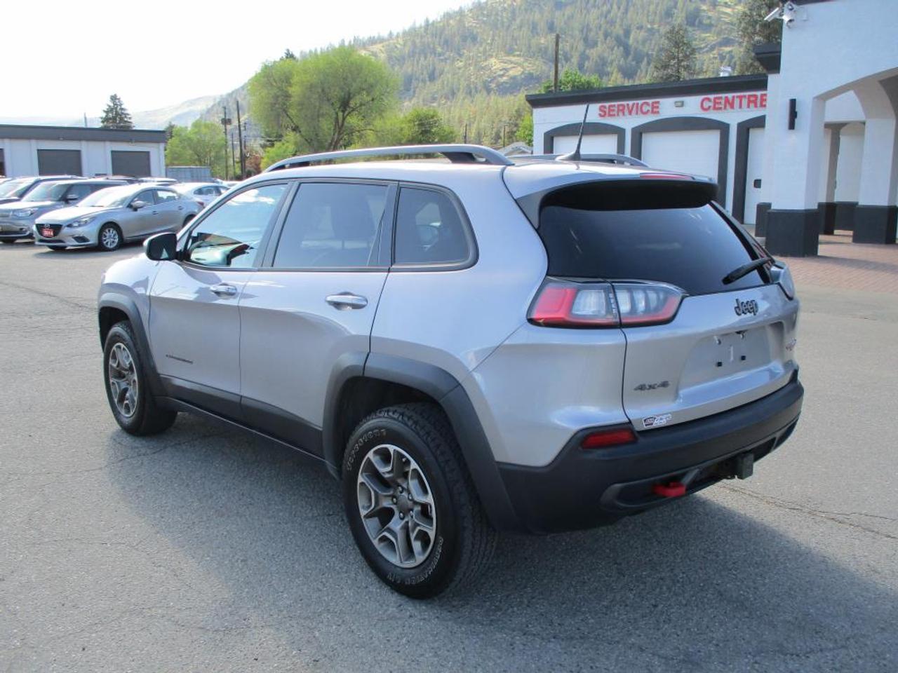 2020 Jeep Cherokee Trailhawk 4WD Photo
