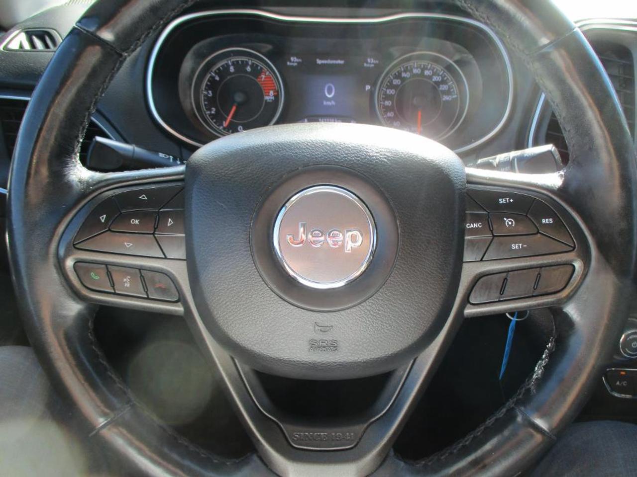 2020 Jeep Cherokee Trailhawk 4WD - Photo #15