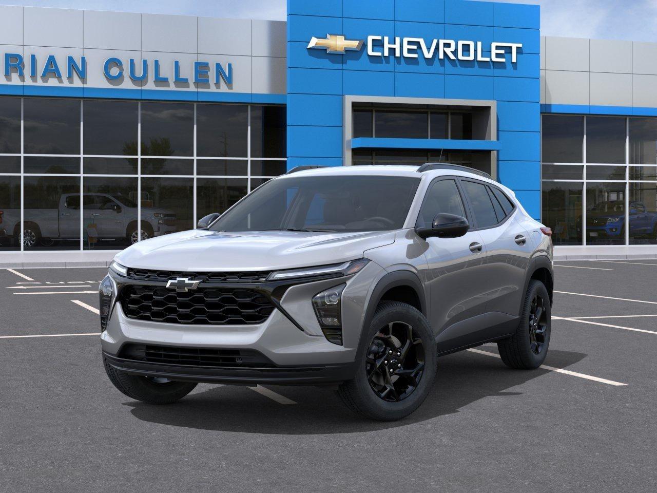 2026 Chevrolet Trax LT FWD 4dr LT Photo
