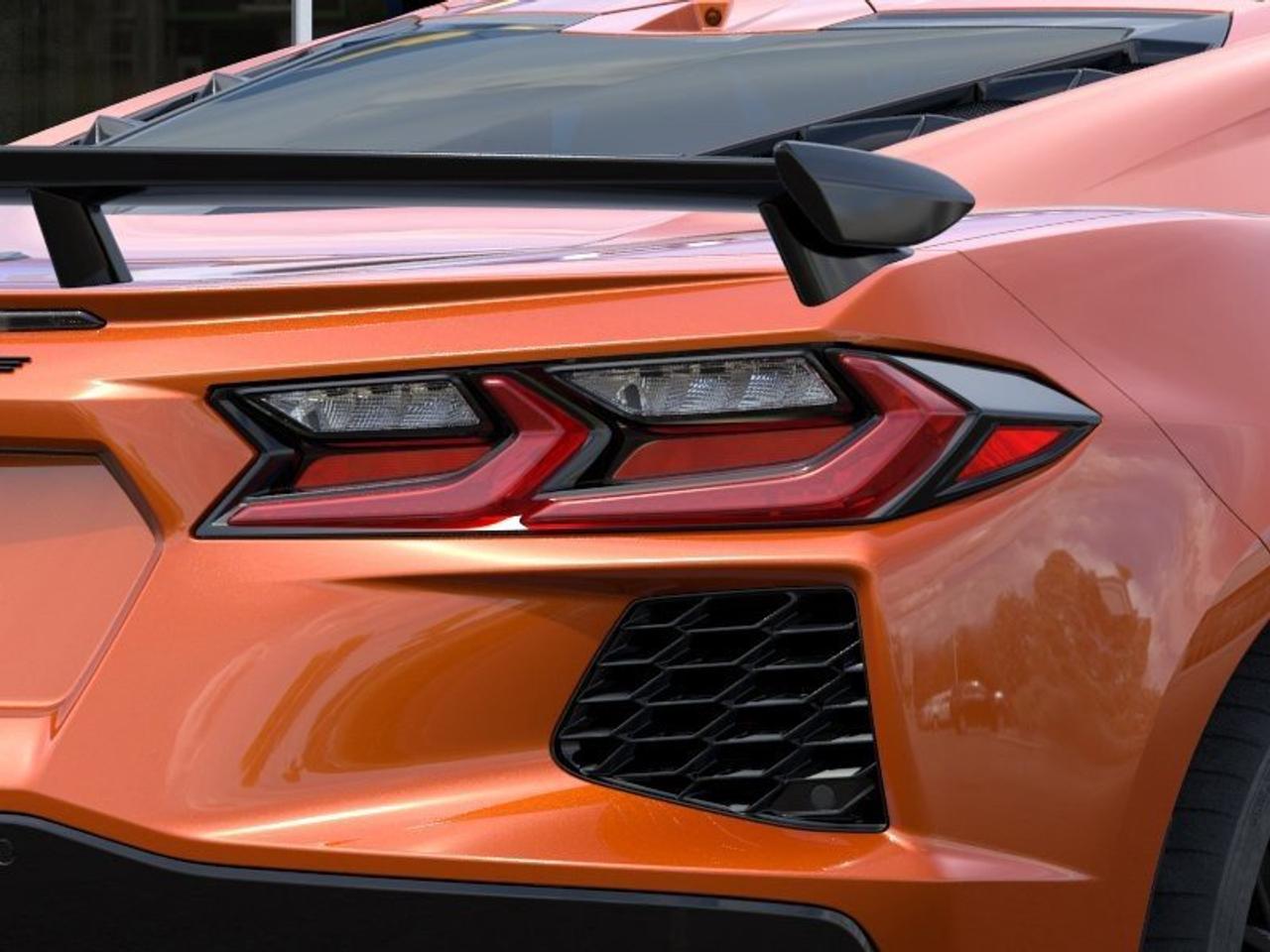 2026 Chevrolet Corvette 1LT Stingray Coupe 1LT Photo