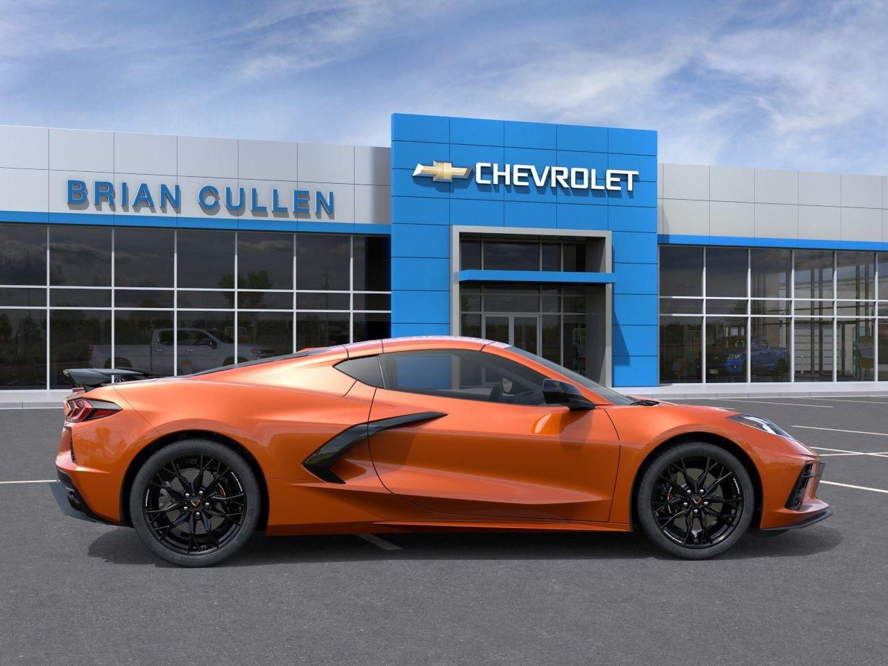 2026 Chevrolet Corvette 1LT Stingray Coupe 1LT Photo