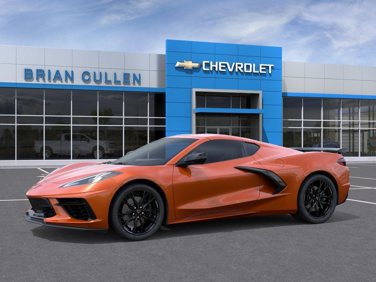 2026 Chevrolet Corvette 1LT Stingray Coupe 1LT Photo
