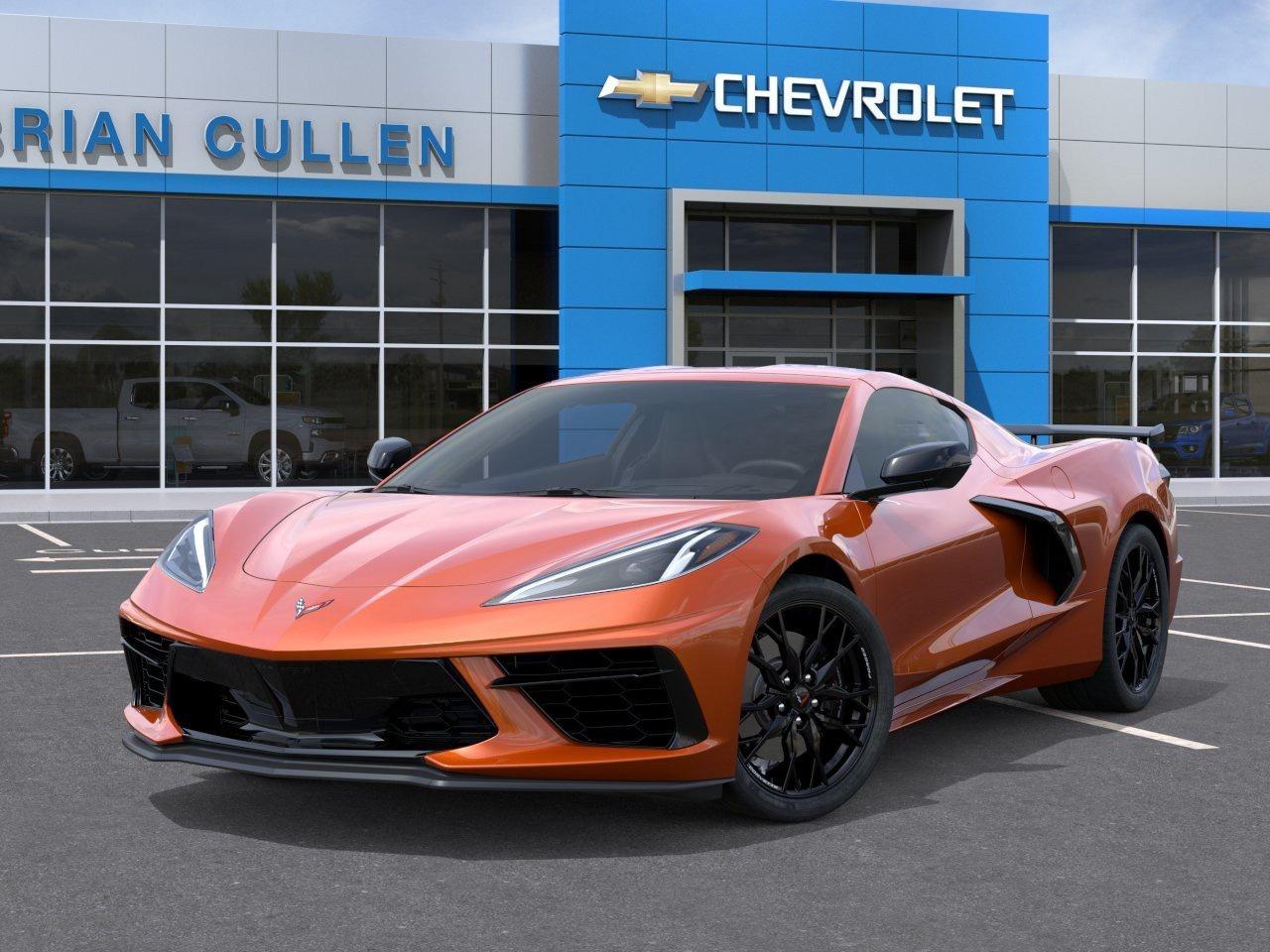 2026 Chevrolet Corvette 1LT Stingray Coupe 1LT Photo