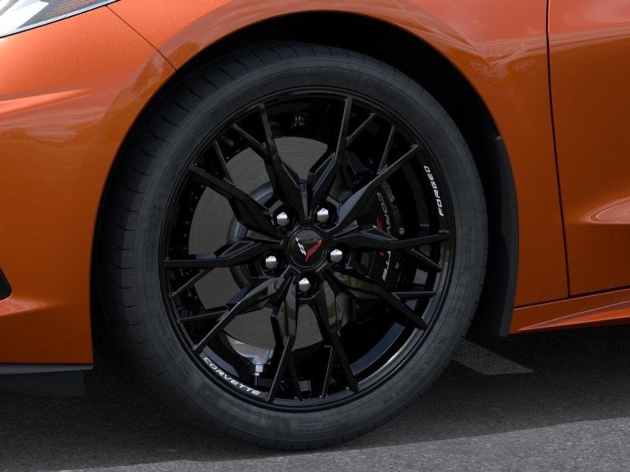 2026 Chevrolet Corvette 1LT Stingray Coupe 1LT Photo