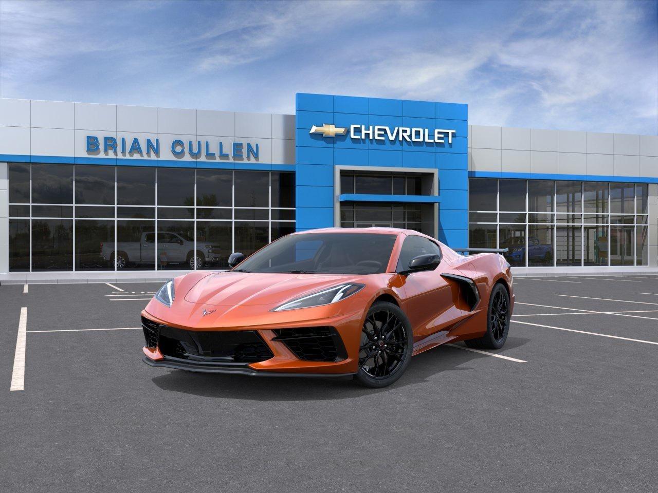 2026 Chevrolet Corvette 1LT Stingray Coupe 1LT Photo