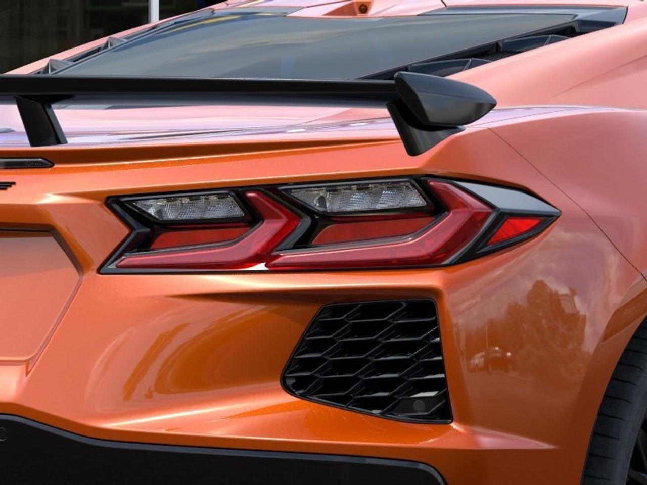 2026 Chevrolet Corvette 1LT Stingray Coupe 1LT Photo