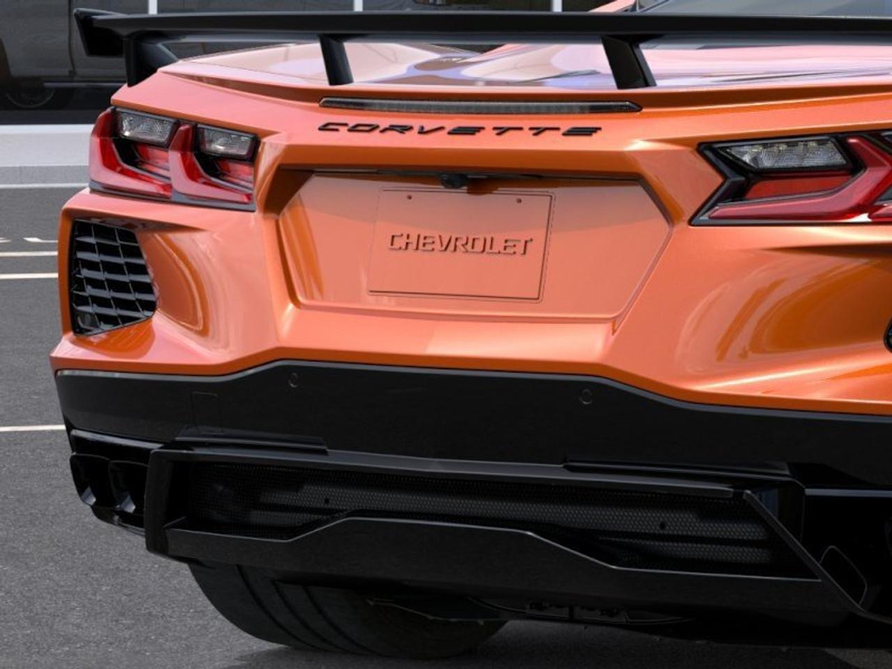 2026 Chevrolet Corvette 1LT Stingray Coupe 1LT Photo